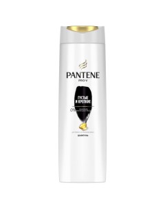 Pro V Шампунь Густые и крепкие для тонких и ослабленных волос 400 мл Pantene