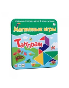 Магнитная игра Танграм Бумбарам
