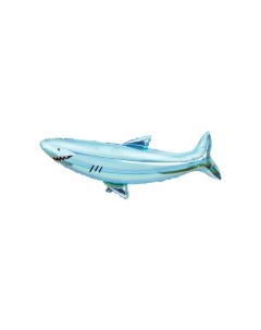 Воздушный шар Гигантская акула Merimeri