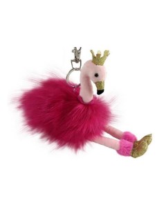Мягкая игрушка Фламинго 9 см Abtoys