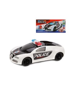 Машина электрифицированная Полиция Наша игрушка