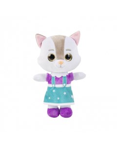 Интерактивная игрушка Мягкая игрушка Алиса со звуком 25 см Кошечки-собачки