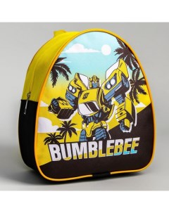 Рюкзак детский Transformers Bumblebee Hasbro
