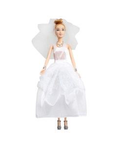 Кукла Невеста B164 Balbina