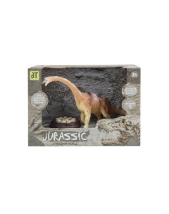 Фигурка динозавра Брахиозавр 19 см Kiddieplay