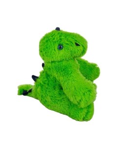 Мягкая игрушка мягконабивная Динозавр 30 см Tallula