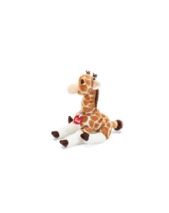 Мягкая игрушка Жираф Гертруда 13x23x21 см Trudi