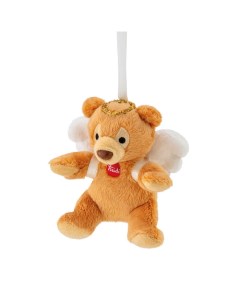 Мягкая игрушка Медвежонок ангел со съемными крыльями 7x8x6 см Trudi