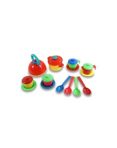 Набор посуды PP 2017 001 Toy mix