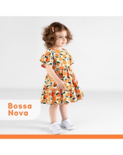 Платье для девочки 171Л23 171 Bossa nova