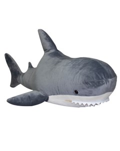 Мягкая игрушка мягконабивная акула 50 см Tallula