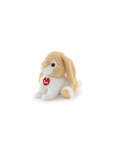 Мягкая игрушка Крольчонок 15х18х17 см Trudi