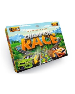 Настольная игра Champion Race Danko toys