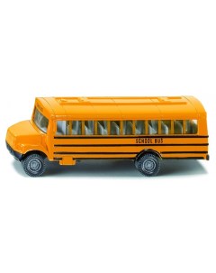 Автобус школьный США Siku
