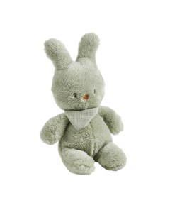 Мягкая игрушка Soft toy Tipidou Кролик Nattou