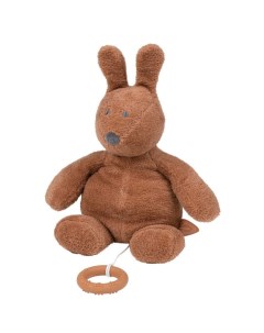 Мягкая игрушка Musical Soft toy Susie Bonnie Кролик музыкальная Nattou