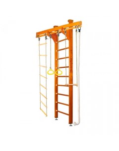 Шведская стенка Wooden Ladder Ceiling стандарт Kampfer