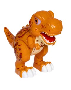 Развивающая игрушка музыкальная динозавр Тиранозавр ВВ5457 Bondibon