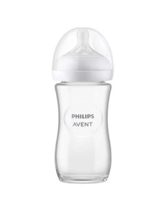 Бутылочка для кормления Natural Response с 1 мес 240 мл SCY933 01 Philips avent