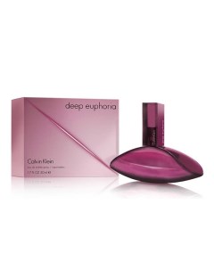 Deep Euphoria Eau de Toilette Calvin klein