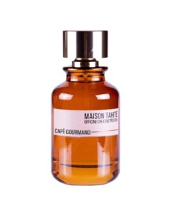 Cafe Gourmand Maison tahite - officine creative profumi