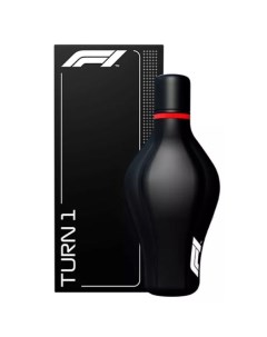 Turn 1 Eau de Toilette F1 parfums