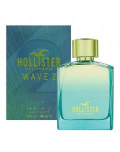 California Wave 2 For Him Hollister