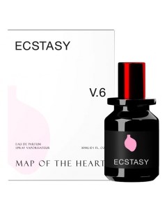 V 6 Ecsyasy Map of the heart