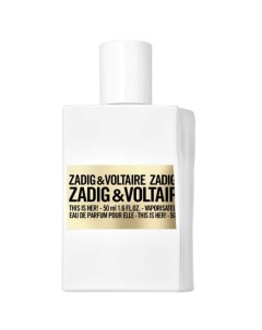 This is Her Edition Initiale Zadig&voltaire