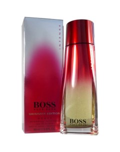 Boss Intense Shimmer Hugo boss