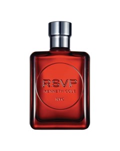 R S V P Kenneth cole