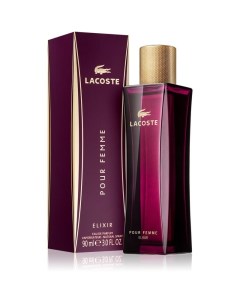 Pour Femme Elixir Lacoste