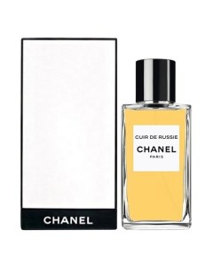 Cuir de Russie Chanel