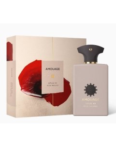 The Library Collection Opus XII Rose Incense Amouage