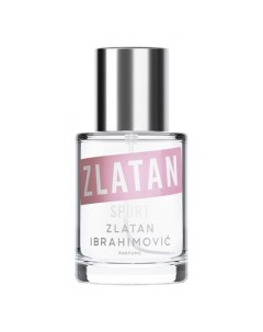 Sport Pour Femme Zlatan ibrahimovic parfums