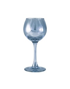 Набор бокалов для вина Аметист 6 шт 210 мл стекло Promsiz