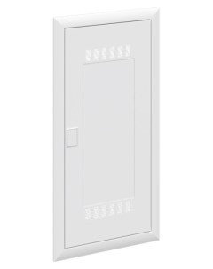 Дверь 2CPX031097R9999 с Wi Fi вставкой для шкафа UK64 Abb