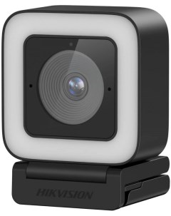 Веб камера iDS UL4P Black 4MP CMOS Sensor 0 1Lux @ F1 2 AGC ON Built in Mic USB 2 0 256 Hikvision