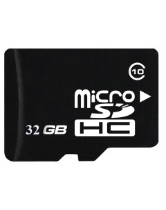 Карта памяти MicroSDHC 32GB DTTF032GUIC10 Class10 w o adapter Dato