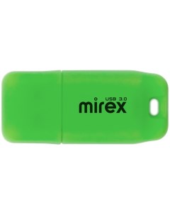 Накопитель USB 3 0 32GB Softa зеленый Mirex