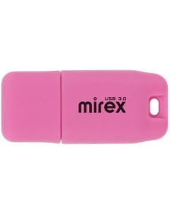 Накопитель USB 3 0 32GB Softa розовый Mirex