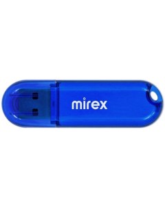Накопитель USB 2 0 32GB Candy синий Mirex