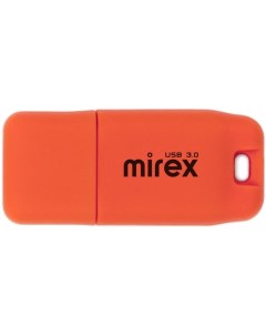 Накопитель USB 3 0 32GB Softa оранжевый Mirex