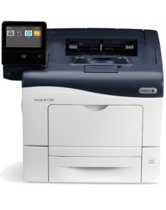 Принтер цветной лазерный VersaLink С400DN VLC400DN A4 35ppm b w 2048MB USB Eth Duplex Xerox