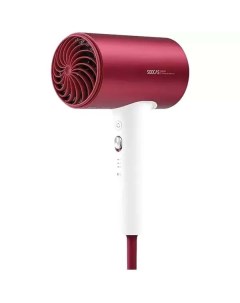 Фен Soocas H5 Ionic Hair Dryer Red H5 Ionic Hair Dryer Red