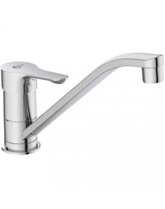 Смеситель для кухни Alpha BC490AA Хром Ideal standard