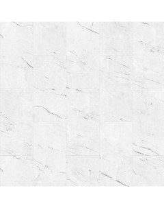 Виниловый ламинат Next Acoustic 112 Carrara Marble 610х303х5 мм Moduleo