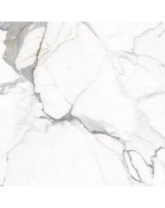 Керамогранит Maverick White carving CR104 60х60 см Primavera