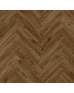 Виниловый ламинат Roots 0 55 Herringbone 58876Y Sierra Oak 632x158x2 5 мм Moduleo