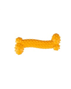 Игрушка Косточка для собак с ароматом курицы 10 5 см Pet hobby
